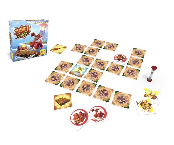 Zoch 601105135 – Panic Island